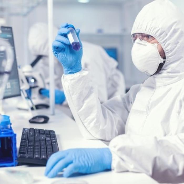 Veste WOW. Ce s-a găsit în „cutia neagră” a COVID-19