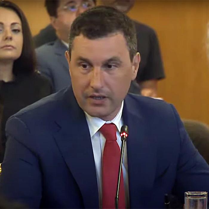 Tanczos: Nu ne putem îmbăta cu apă rece că stăm bine la Eurostat și să avem o țară plină de deșeuri de plastic
