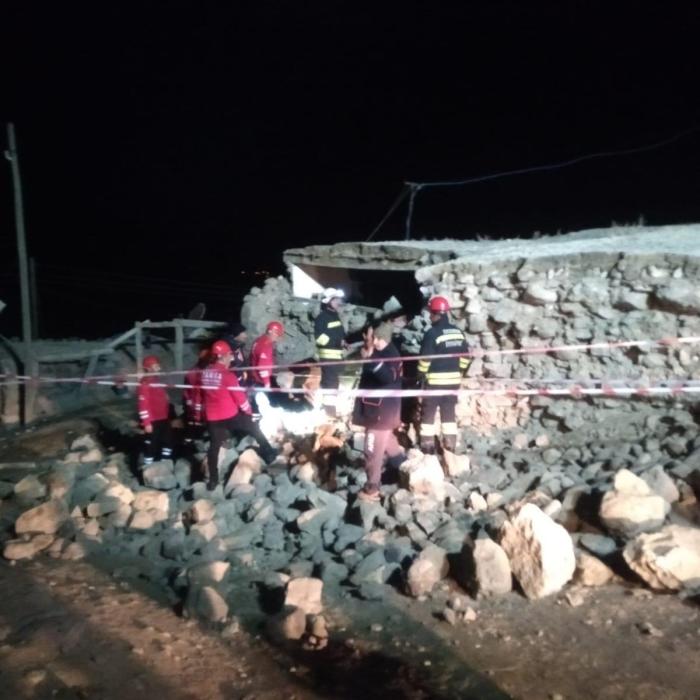 Cutremur de 5,1 grade în Turcia. Seismul a provocat răniți și pagube