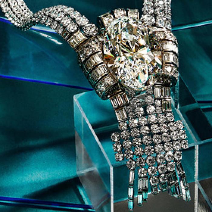 Tiffany a prezentat cea mai scumpă bijuterie din istoria brandului