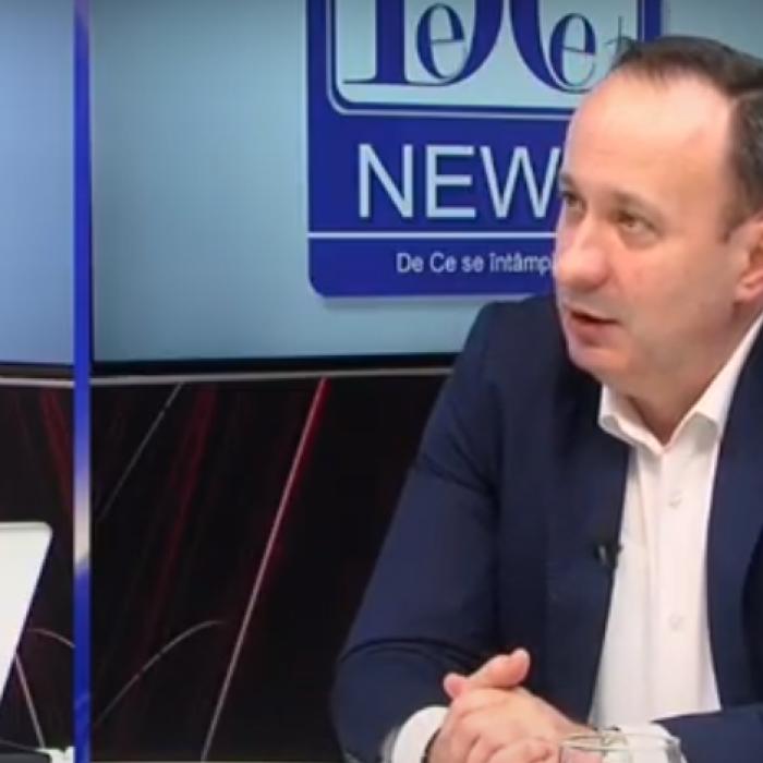 Adrian Câciu, propus pentru funcția de ministru al Finanţelor: Trebuie să ajung la minister, să verific că banii sunt acolo