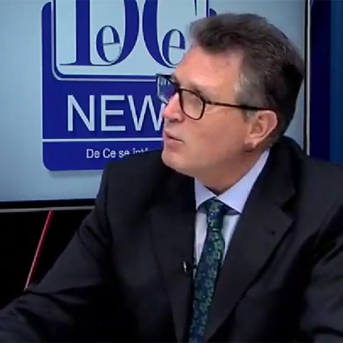 Iulian Iancu: ”Închiderea termocentralei Mintia, o eroare uriașă!”