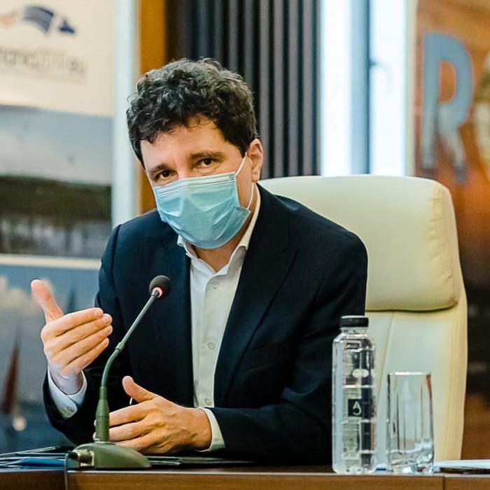 Nicuşor Dan: Vom avea o mare dificultate în ianuarie 2022 cu BANII pentru subvenţia la termoficare