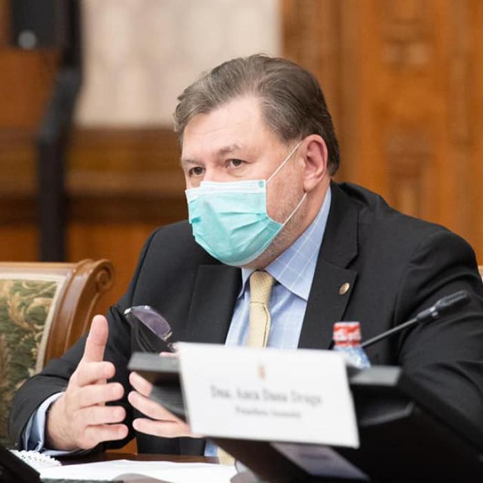 Omicron impune noi măsuri. Rafila: Până ne lămurim ce este cu această tulpină