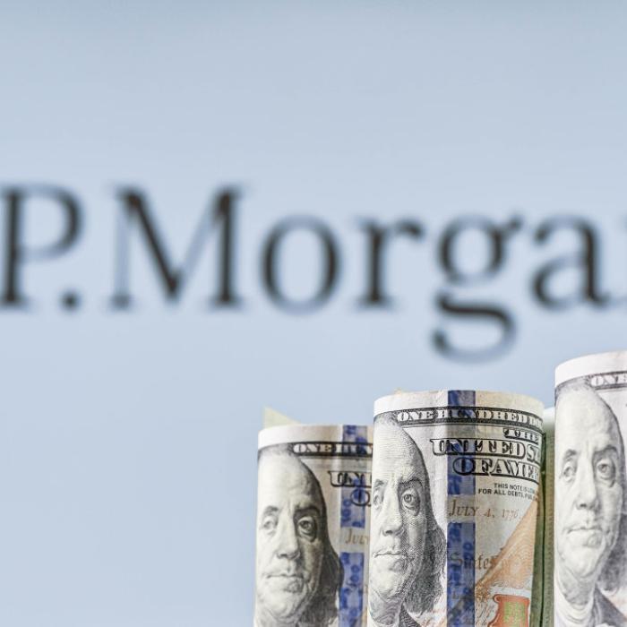 JPMorgan, previziuni de un optimism debordant pentru 2022