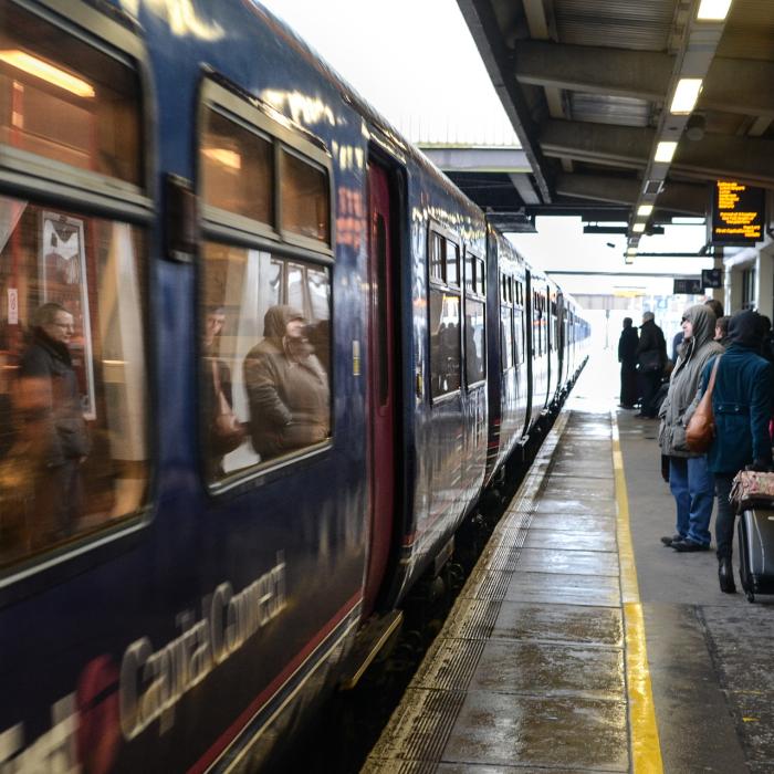 Iordan Vintilă, director AFER, despre viteza redusă a trenurilor (VIDEO)