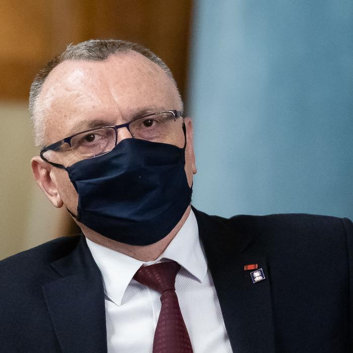 Sorin Cîmpeanu spune ce se întâmplă cu testarea elevilor: Nu a fost luată în discuţie această posibilitate