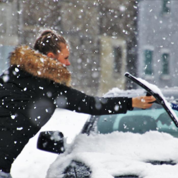Prognoză meteo 13 decembrie 2021. Ninsorile se extind