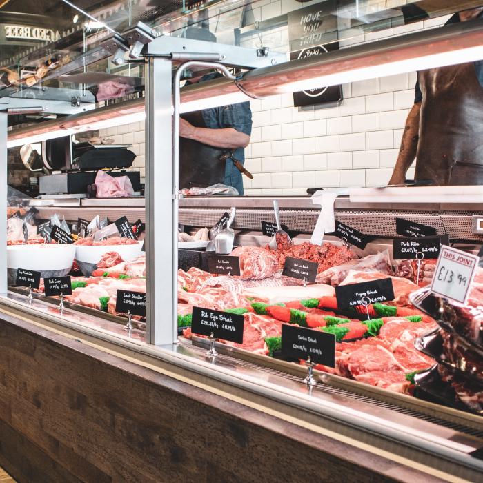 Tone de produse din carne contaminată, retrase de la comercializare 