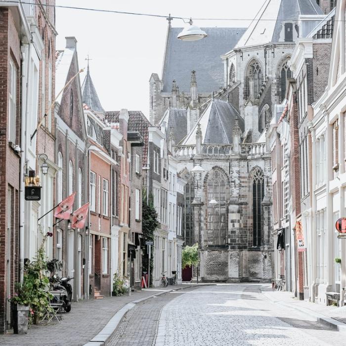 Olanda ar putea impune un nou LOCKDOWN