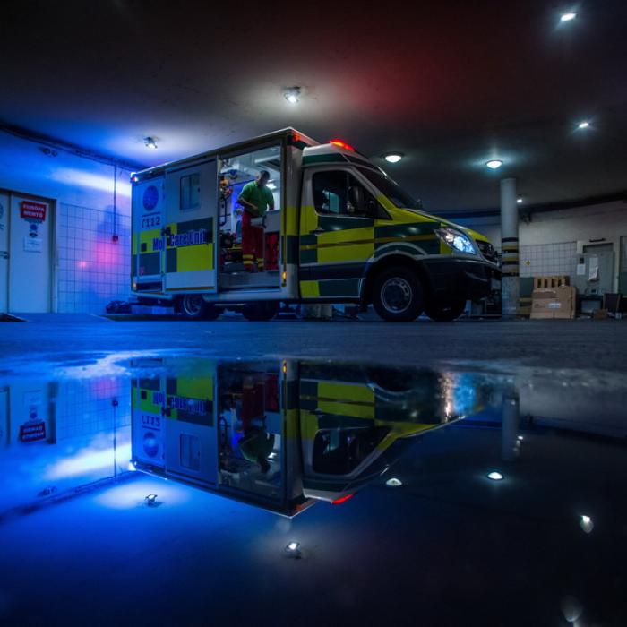 Cheia formelor fatale de COVID se află în sânge. Decoperirea care va salva multe vieți