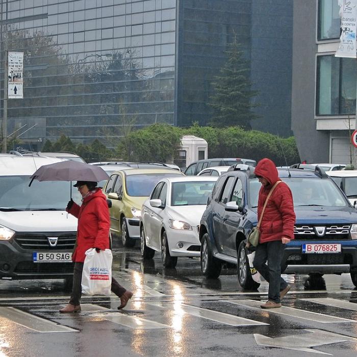 Incidenţa COVID în Bucureşti, la fel ca în ziua precedentă. În Ilfov sunt 3 localități cu peste 1 la mie