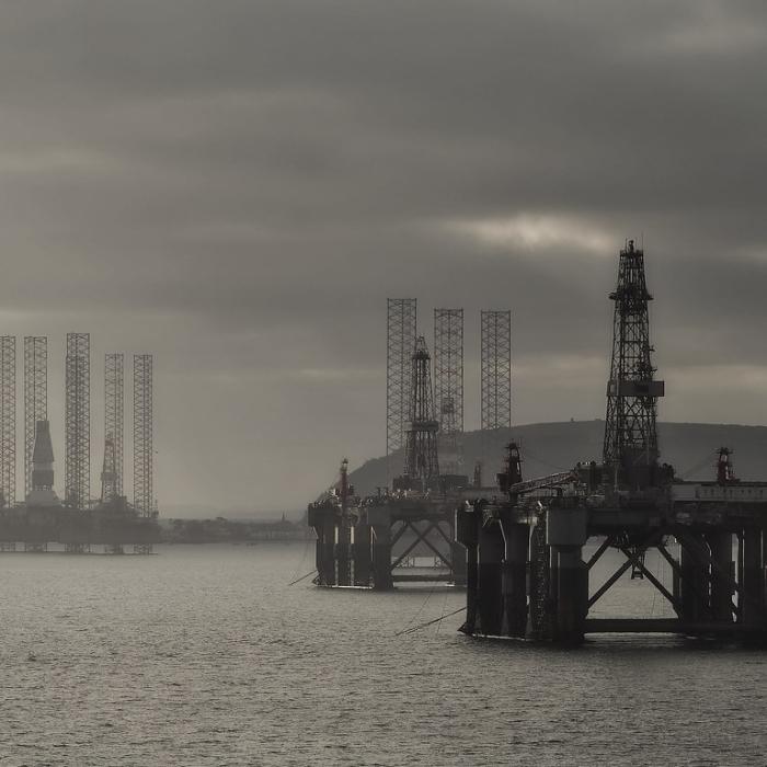 Barilul de petrol Brent din Marea Nordului a ajuns la 80 dolari