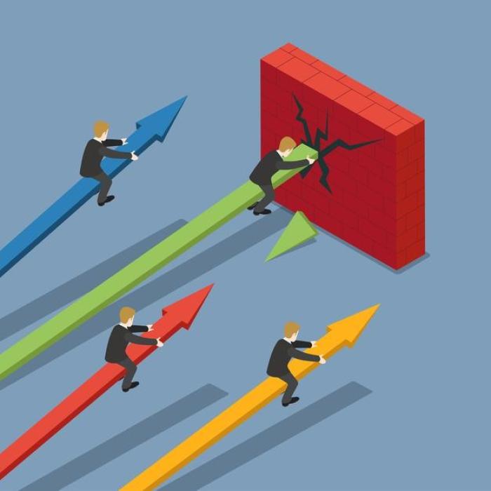 Criza mondială se amână! Experții JPMorgan: Prudența NU înseamnă PANICĂ