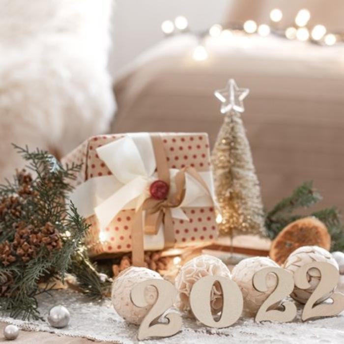 Mesaje de Anul Nou! Un gând bun, o urare frumoasă pentru 2022