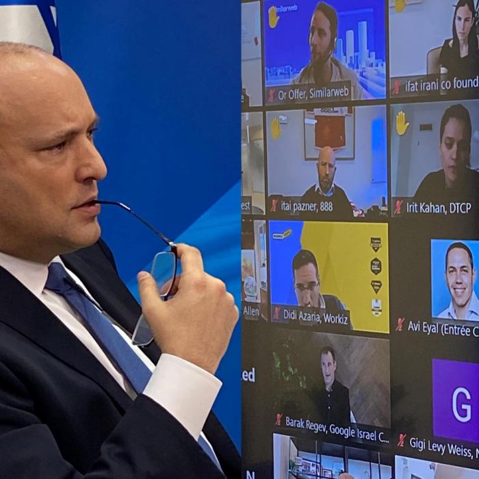 COVID-19. Ce spune premierul israelian despre VACCINAREA cu doza a PATRA