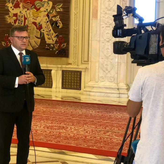 Șomajul tehnic. Marius Budăi: ”Cetățenii trebuie să știe”