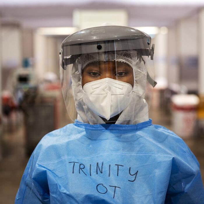 Pandemie. Un studiu sud-african ne dă speranțe