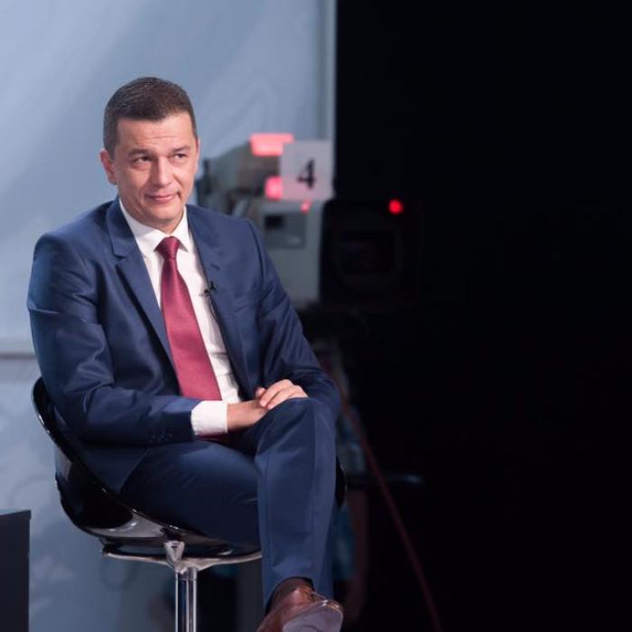 Grindeanu: Contractul pentru pasajul peste calea ferată de la Drajna are o valoare de 98,12 milioane de lei