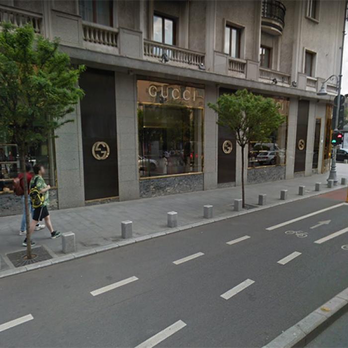 Luxul nu se simte bine în România. Unicul magazin Gucci s-a închis