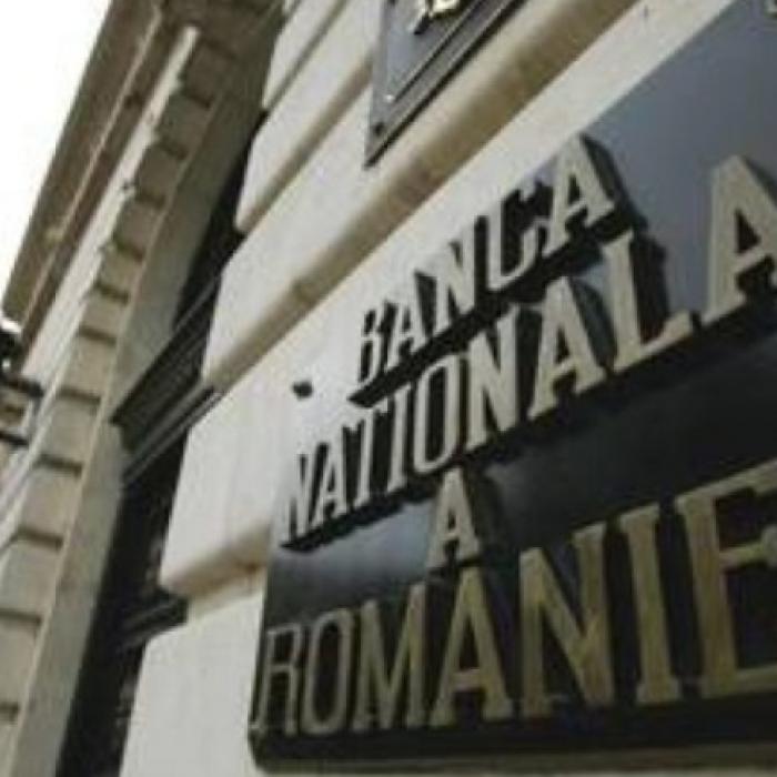 Indicele ROBOR la 3 luni a urcat la 3,05% pe an