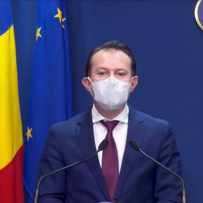 SCANDALUL PENSIILOR! Cîțu: PNL rămâne concentrat pe reforme mari, NU pe teme mici