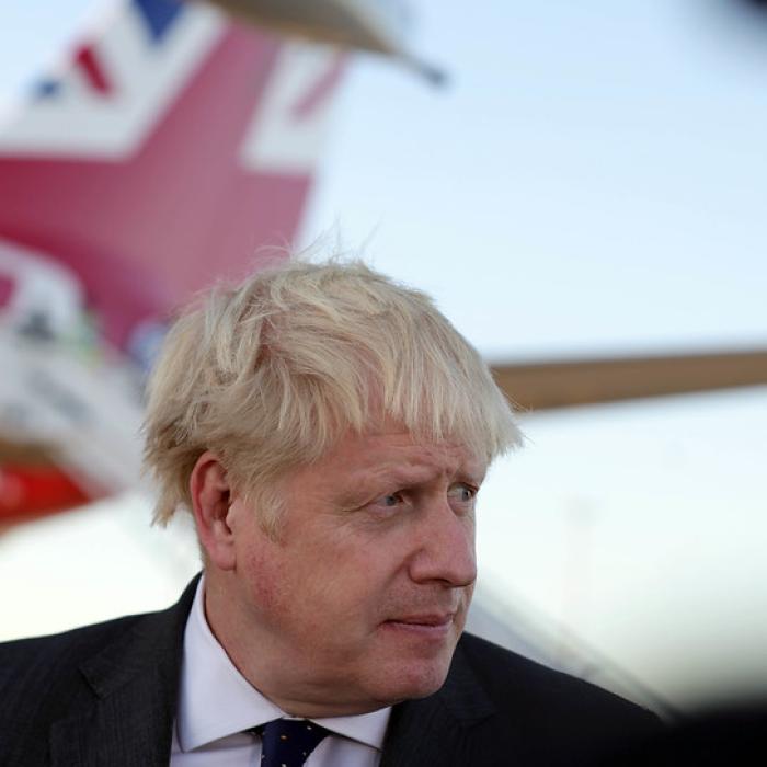 Premierul Boris Johnson lansează o lege privind "libertățile Brexitului"