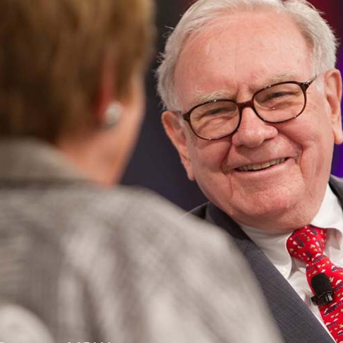 Warren Buffett este cel care râde la urmă
