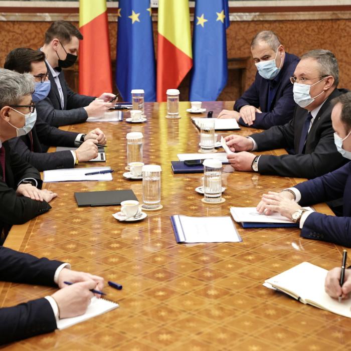 Mesajul zilei de la Guvern: "Nu este necesară raționalizarea alimentelor"