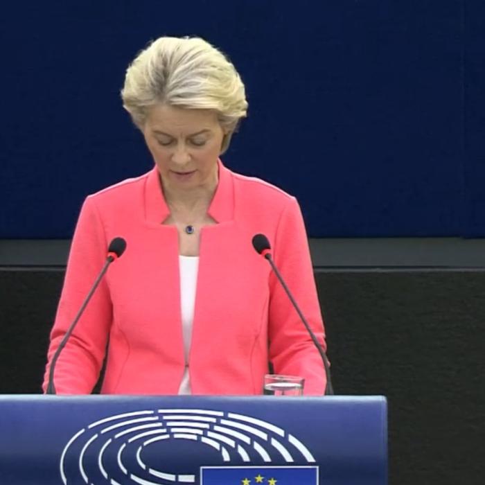 Ursula von der Leyen: Nu exclud ca preţurile la gaze să rămână ridicate pentru o perioadă