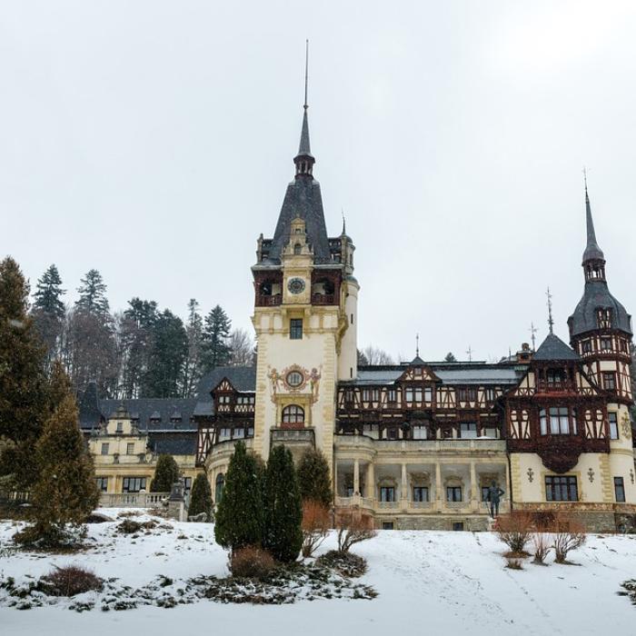 Castelul Peleş ar putea fi ÎNCHIS din cauza facturilor la energie. UPDATE: Ministrul Romaşcanu, reacţie FULGER