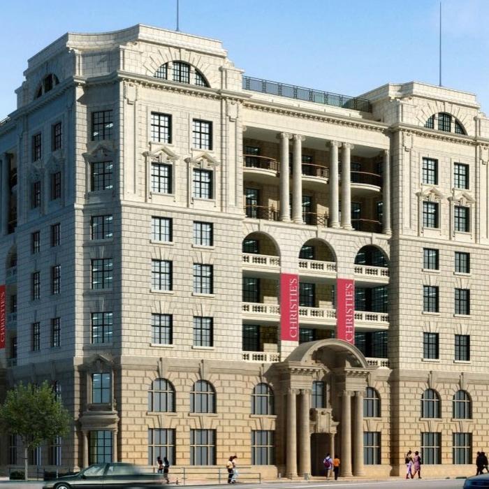 Casa de licitație Christie's cheamă în ajutor FORȚA meteoriților. Vrea un RECORD 