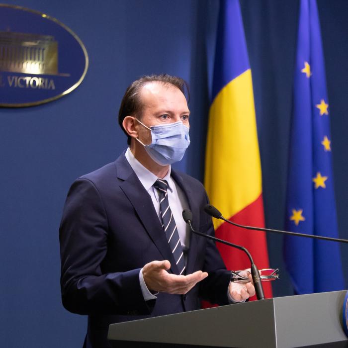 Cîţu, paralelă între pensii şi salariile mari din IT: Problema poate fi rezolvată