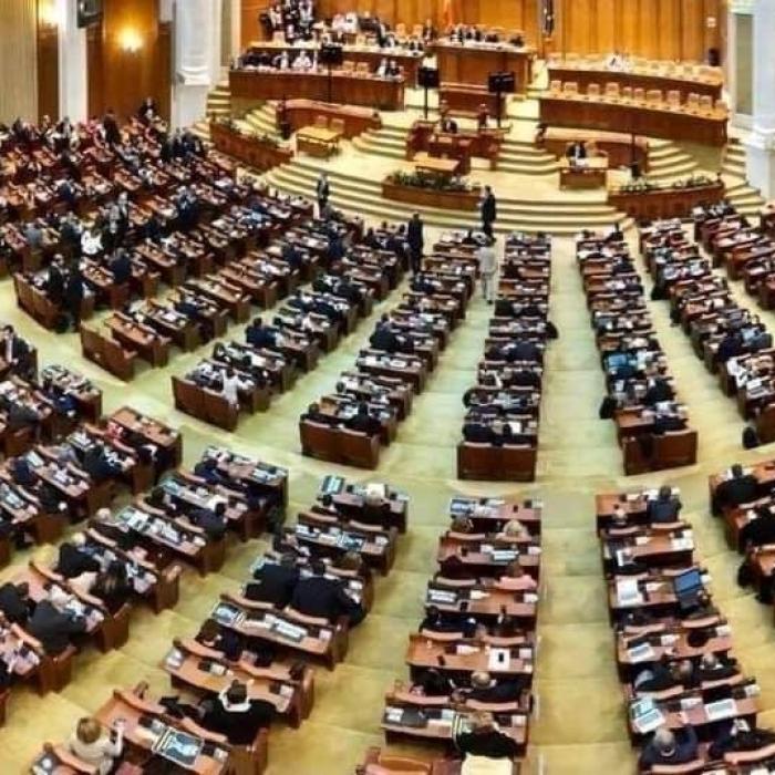 Moţiunea împotriva ministrului Energiei, Virgil Popescu, REZULTAT VOT