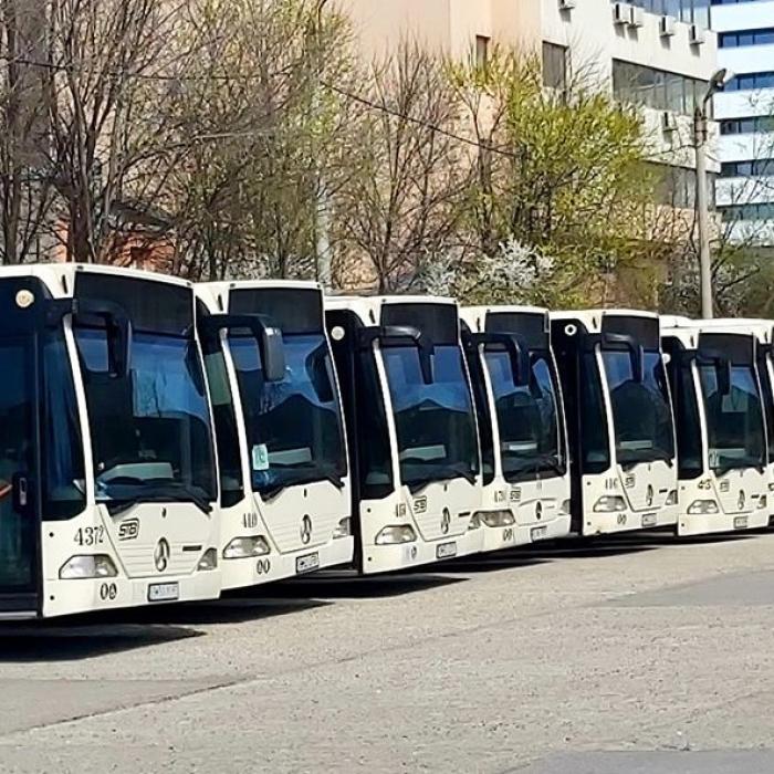 Abonamentul lunar comun STB - metrou - tren Gara de Nord - Otopeni va costa 210 lei/lună şi 2.000 lei/an