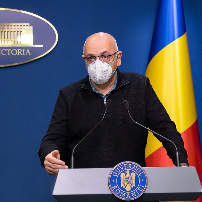 Arafat vorbeşte despre RENUNŢAREA la starea de alertă: Dorim să revenim la normalitate