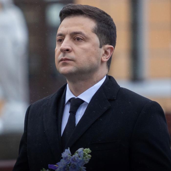 Liderul Ucrainei este chiar furios și cere informații concrete despre invazie 