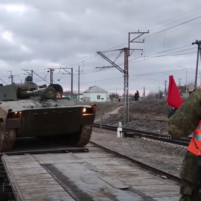 Ministerul Apărării din Rusia a ordonat RETRAGEREA unor trupe în cazărmi - Video