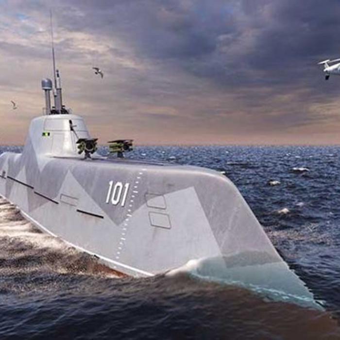 Submarin MONSTRU pentru armata lui Putin. Data atacului, modificată