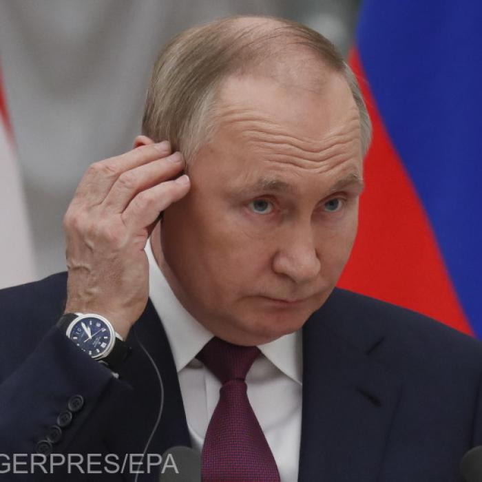 Încolţit, Putin caută aliaţi. I-a promis marea cu sarea lui Bolsonaro