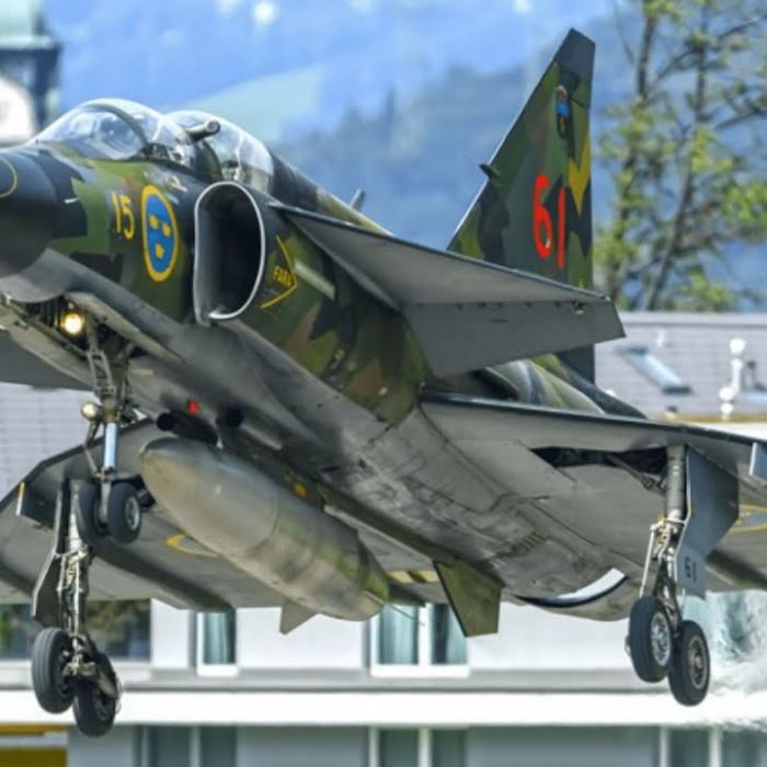Fiara cu aripi. Avionul de luptă care nu a fost în nicio misiune