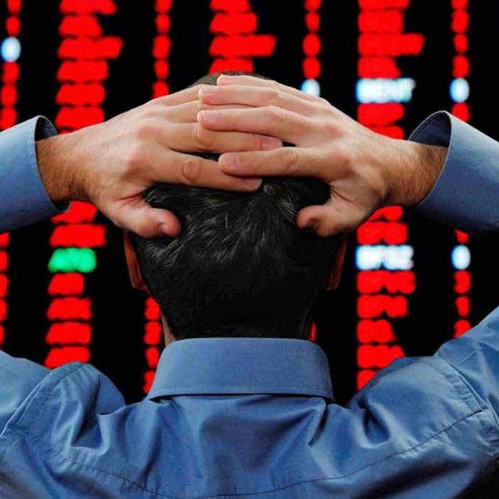 Bursa de la București în ȘOC. S-au evaporat 3 miliarde de euro