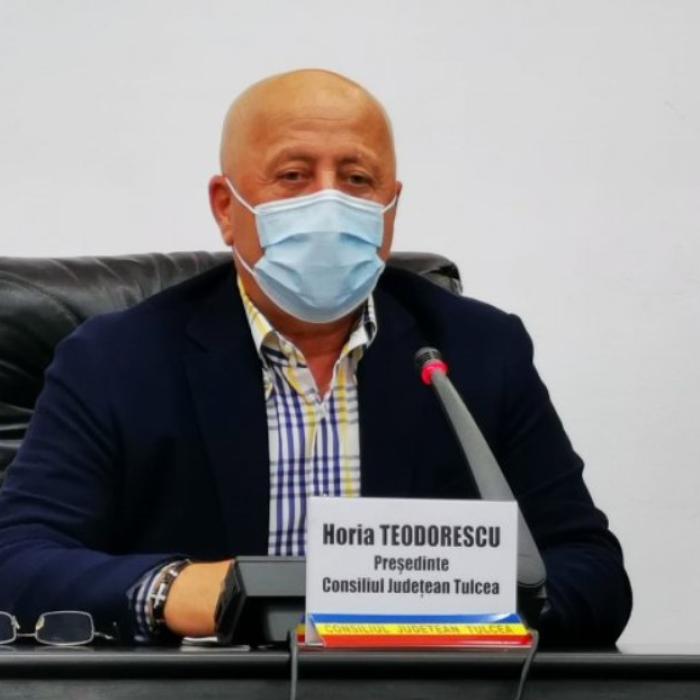 Delegaţie de la Odessa, rechemată de urgenţă în Ucraina. Horia Teodorescu (CJ Tulcea), mărturie cutremurătoare: Le-am citit tristeţea pe faţă!