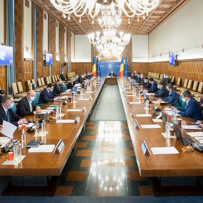 Ministrul Finanţelor cere sprijin financiar din partea UE pentru România, în contextul războiului de la graniţă