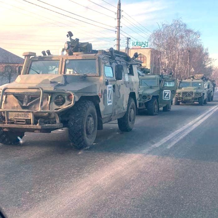 Război Rusia Ucraina, a 4-a zi. Zelenski înființează o legiune străină. Rușii au intrat în Harkov. Kiev rezistă
