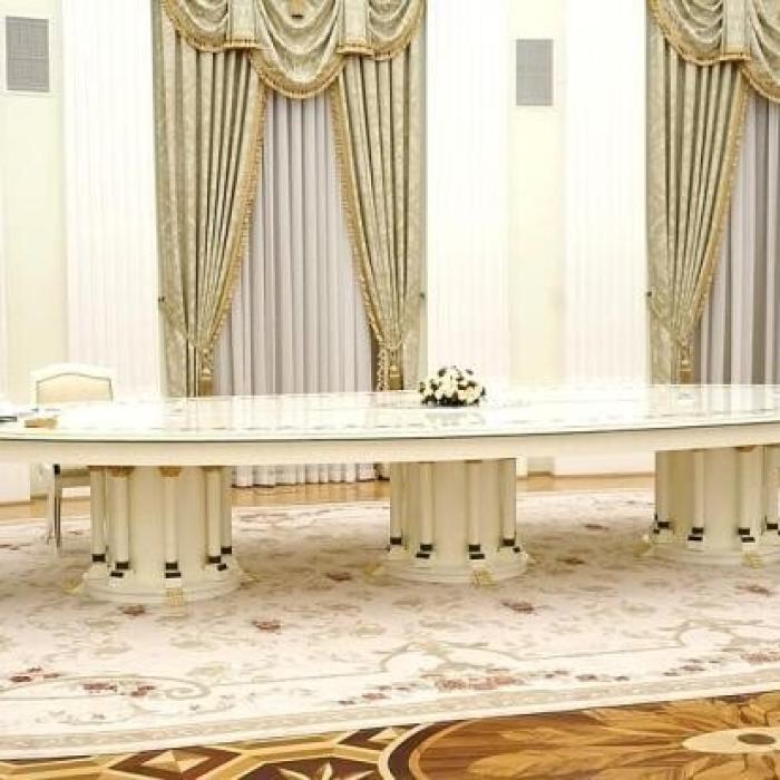 Cererile lui Putin în convorbirea cu Macron