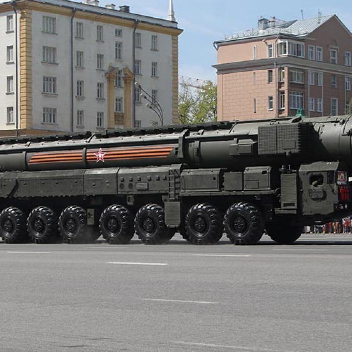 Care este arsenalul nuclear al Rusiei. Cum se compară cu celelalte state