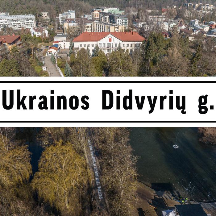 Primarul din Vilnius SFIDEAZĂ Rusia: Ce i-a trecut prin cap să le facă angajaţilor ambasadei ruse