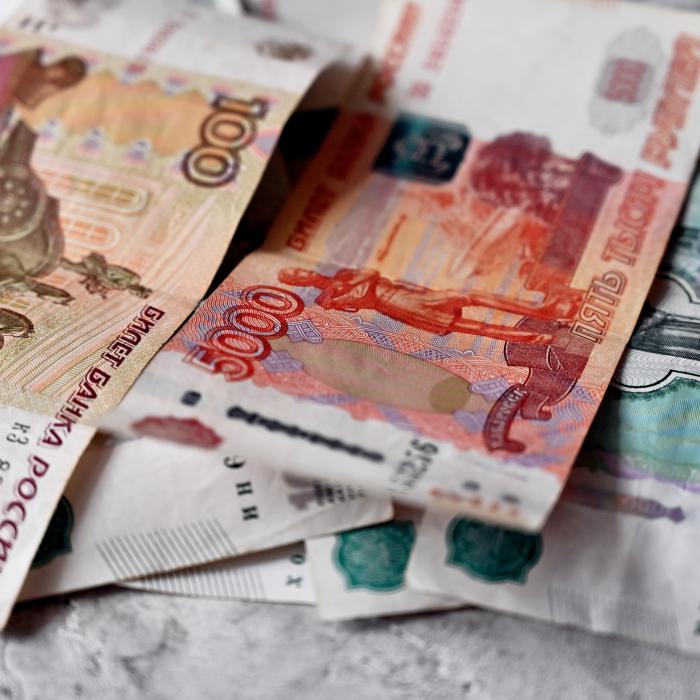 Rubla rușilor s-a făcut praf! Concetățenii lui Putin devin tot mai săraci