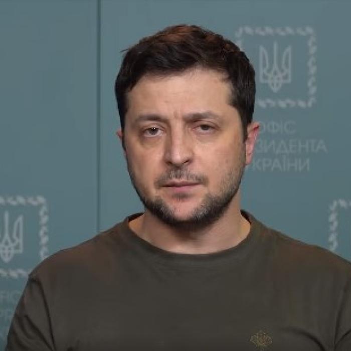 Zelenski: 9.000 de soldaţi ruşi au fost ucişi în ultima săptămână - VIDEO